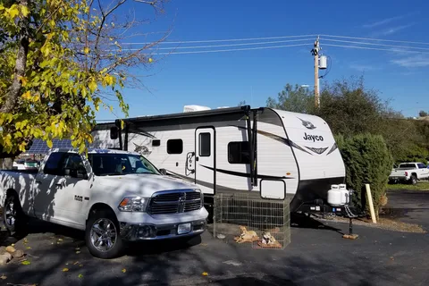 Auburn Gold Country RV Park