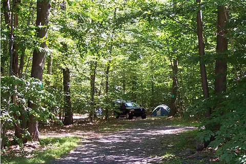 Lehigh Gorge Campground