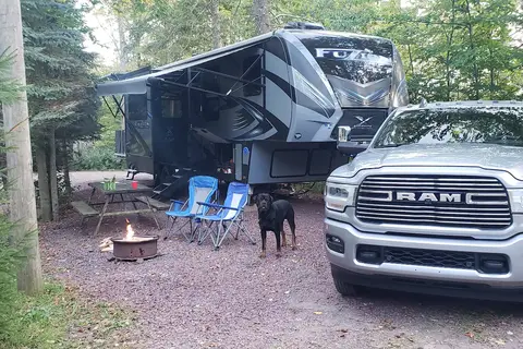 Lehigh Gorge Campground