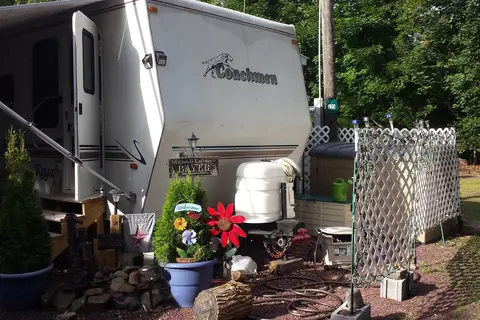 Lehigh Gorge Campground