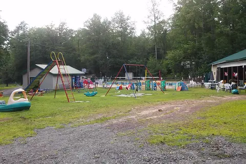 Lehigh Gorge Campground