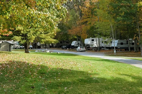 Smoke Rise Campground