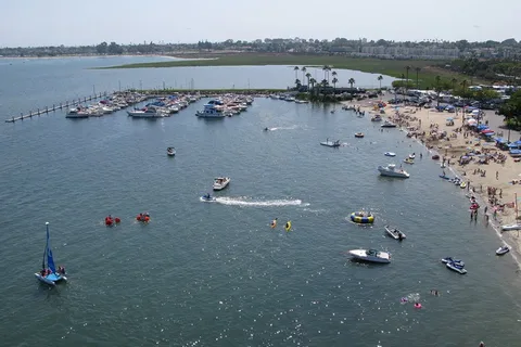 Campland On The Bay