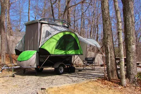 Ash Grove Mountain Cabins and Camping
