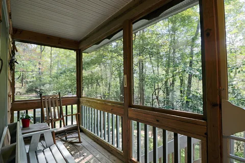 Ash Grove Mountain Cabins and Camping
