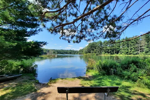 Hartman Creek State Park