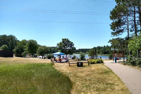 Hartman Creek State Park
