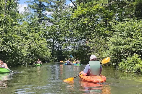 Hartman Creek State Park