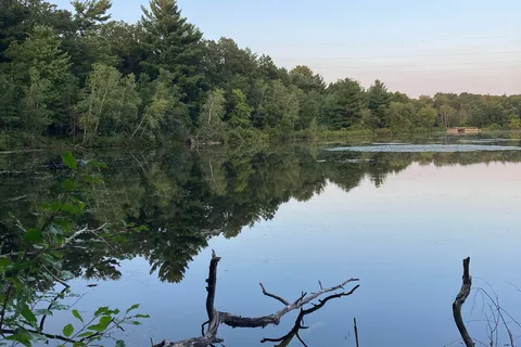Hartman Creek State Park