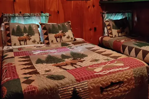 Kellers Kove Cabin and RV Resort