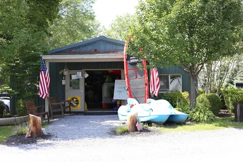 Waterloo/Finger Lakes KOA Holiday
