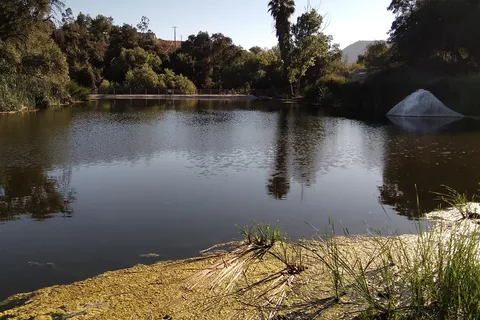 Native Falls Campground