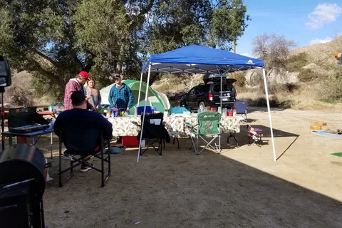 Native Falls Campground
