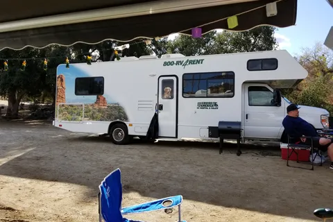 Native Falls Campground