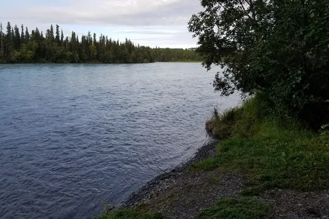 Izaak Walton Campground