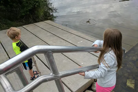 Izaak Walton Campground
