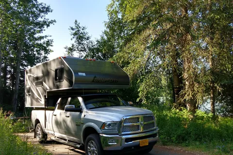 Izaak Walton Campground