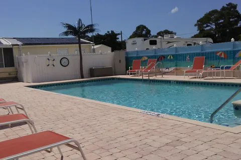 Sarasota Sunny South RV and MH Park