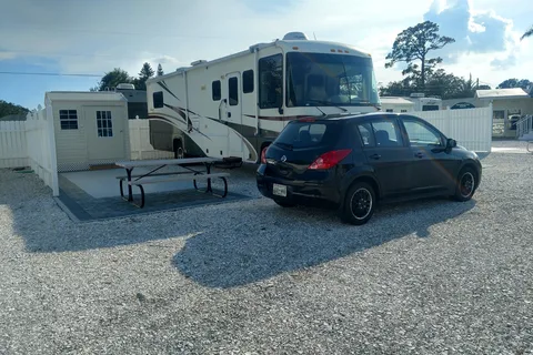 Sarasota Sunny South RV and MH Park