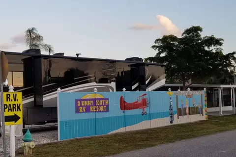 Sarasota Sunny South RV and MH Park