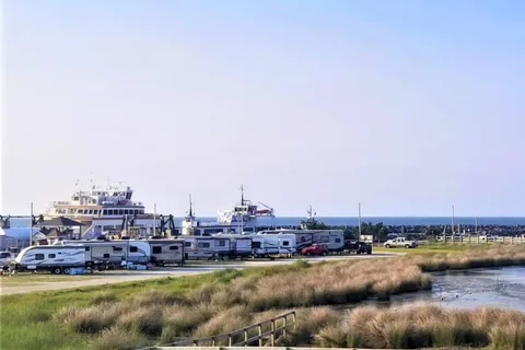 Cedar Island Ranch