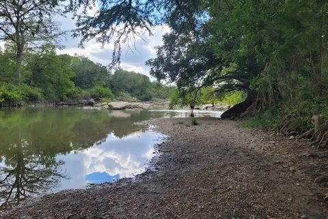 Parc d'État de Guadalupe River