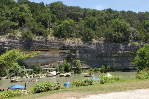 Parc d'État de Guadalupe River