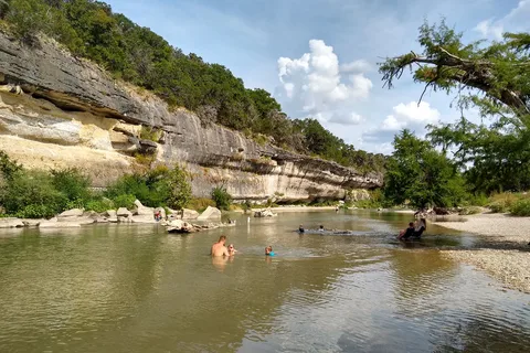 Parc d'État de Guadalupe River