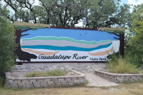 Parc d'État de Guadalupe River