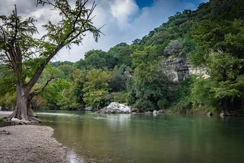Parc d'État de Guadalupe River