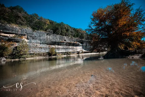 Parc d'État de Guadalupe River
