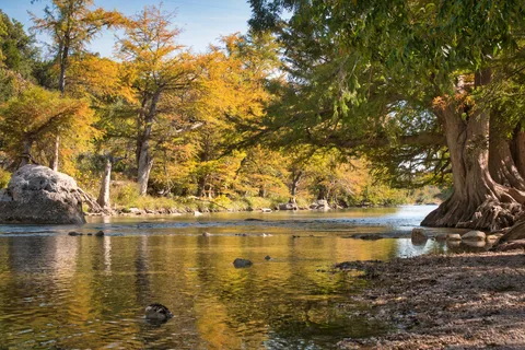Parc d'État de Guadalupe River