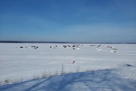 Tobin Lake Resort