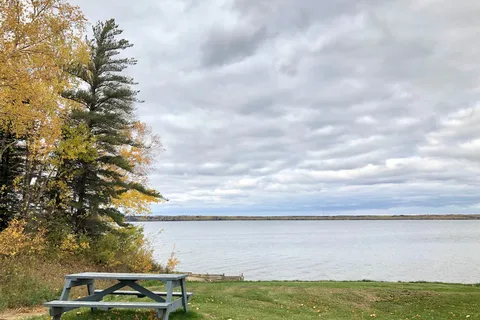 Tobin Lake Resort