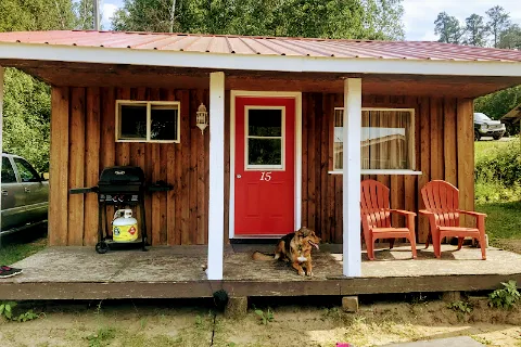 Tobin Lake Resort