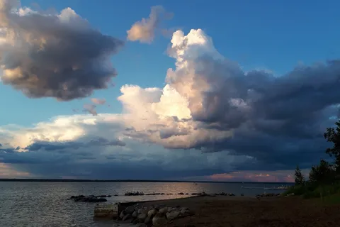 Tobin Lake Resort