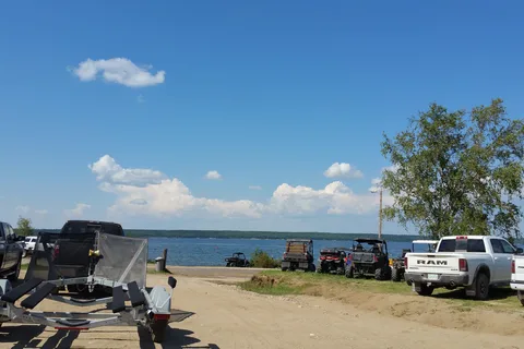 Tobin Lake Resort