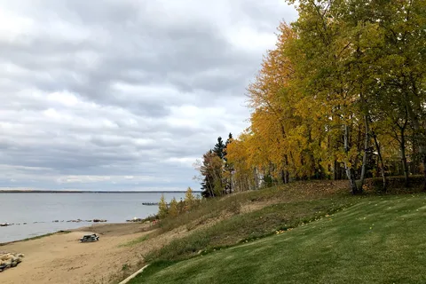 Tobin Lake Resort