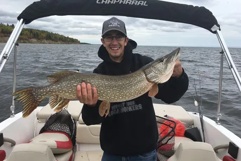 Tobin Lake Resort