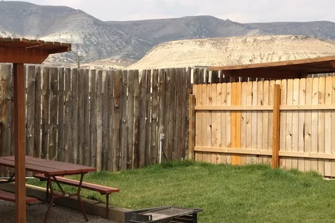Rock Springs / Green River KOA Journey