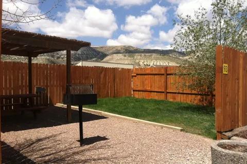 Rock Springs / Green River KOA Journey