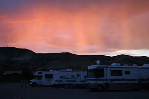 Rock Springs / Green River KOA Journey
