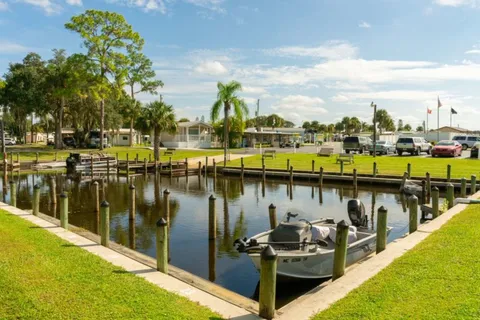 Shell Creek RV Resort and Marina