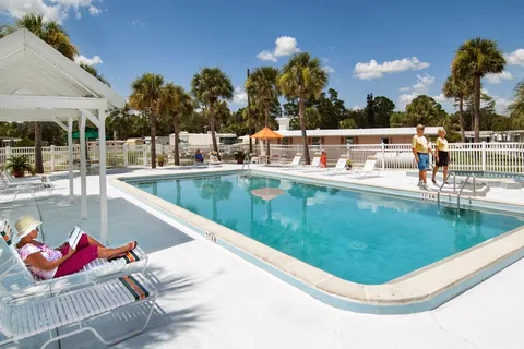 Shell Creek RV Resort and Marina