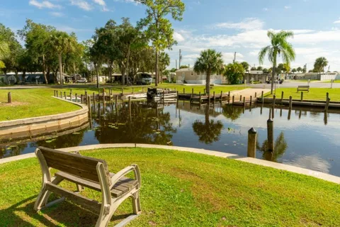 Shell Creek RV Resort and Marina