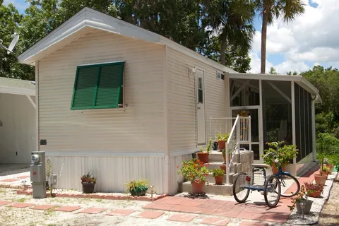 Shell Creek RV Resort and Marina