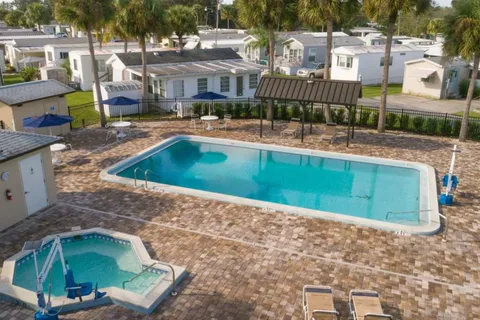 Shell Creek RV Resort and Marina