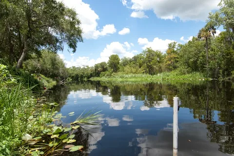 Shell Creek RV Resort and Marina