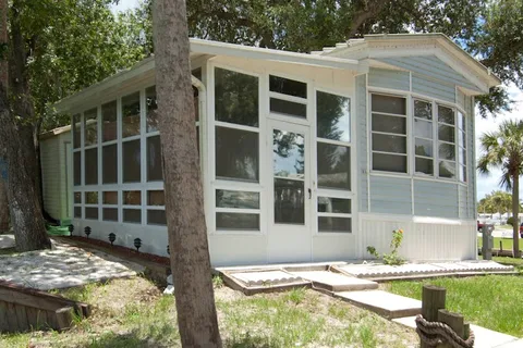 Shell Creek RV Resort and Marina