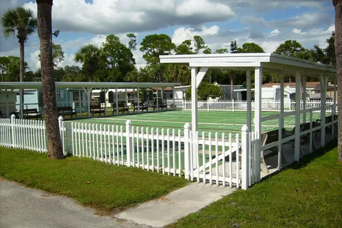 Shell Creek RV Resort and Marina